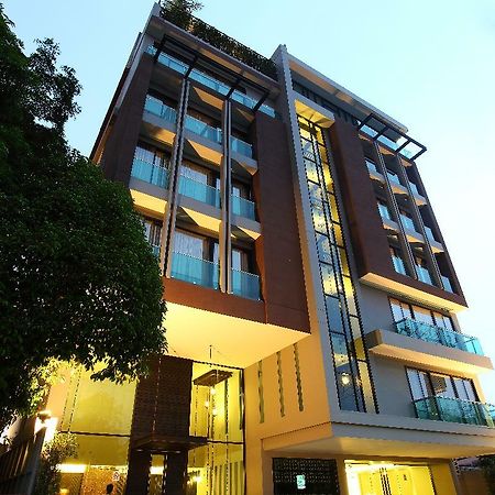 De Chai Oriental Nimman - SHA Plus Chiang Mai Exterior foto