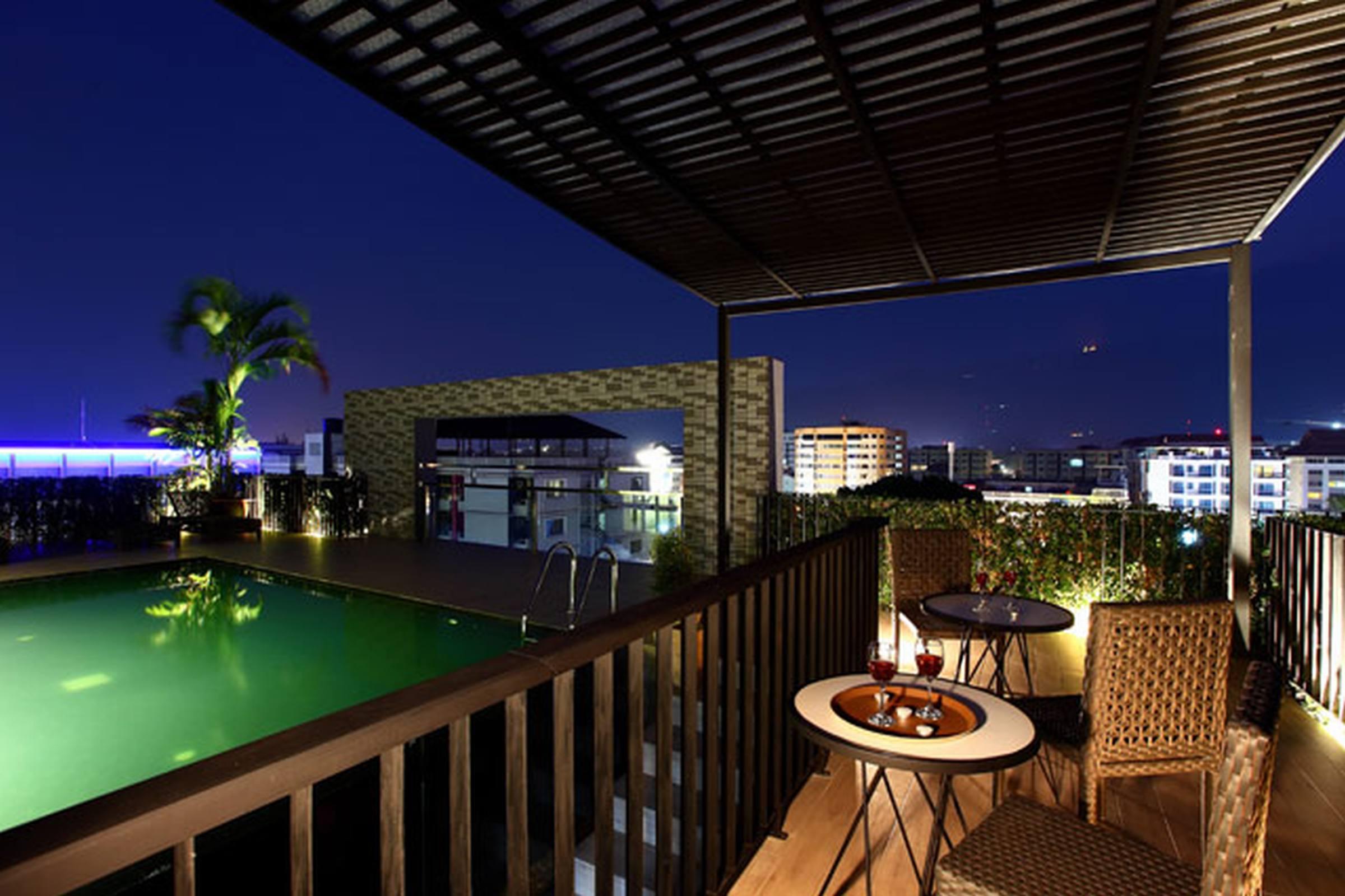 De Chai Oriental Nimman - SHA Plus Chiang Mai Exterior foto
