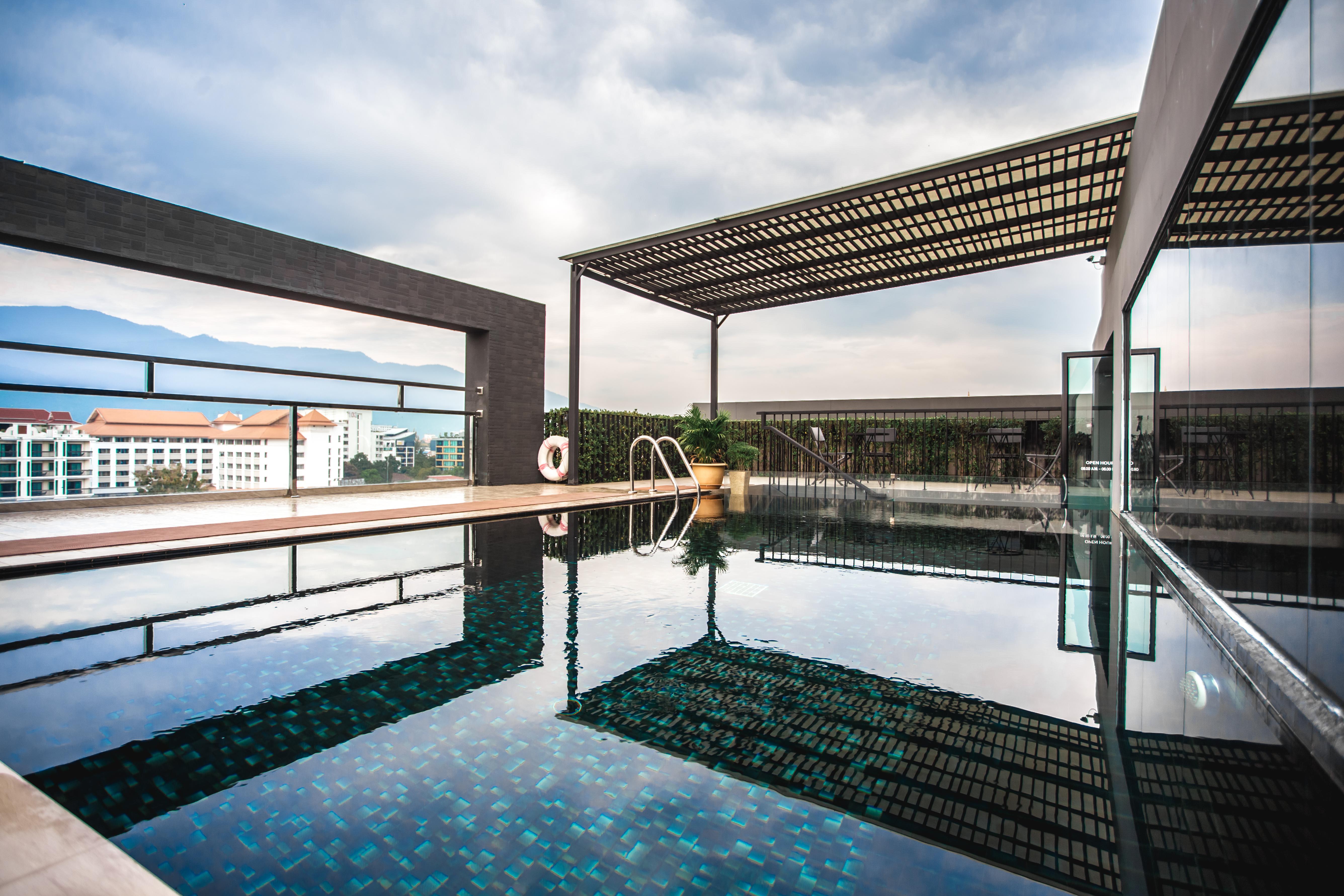 De Chai Oriental Nimman - SHA Plus Chiang Mai Exterior foto