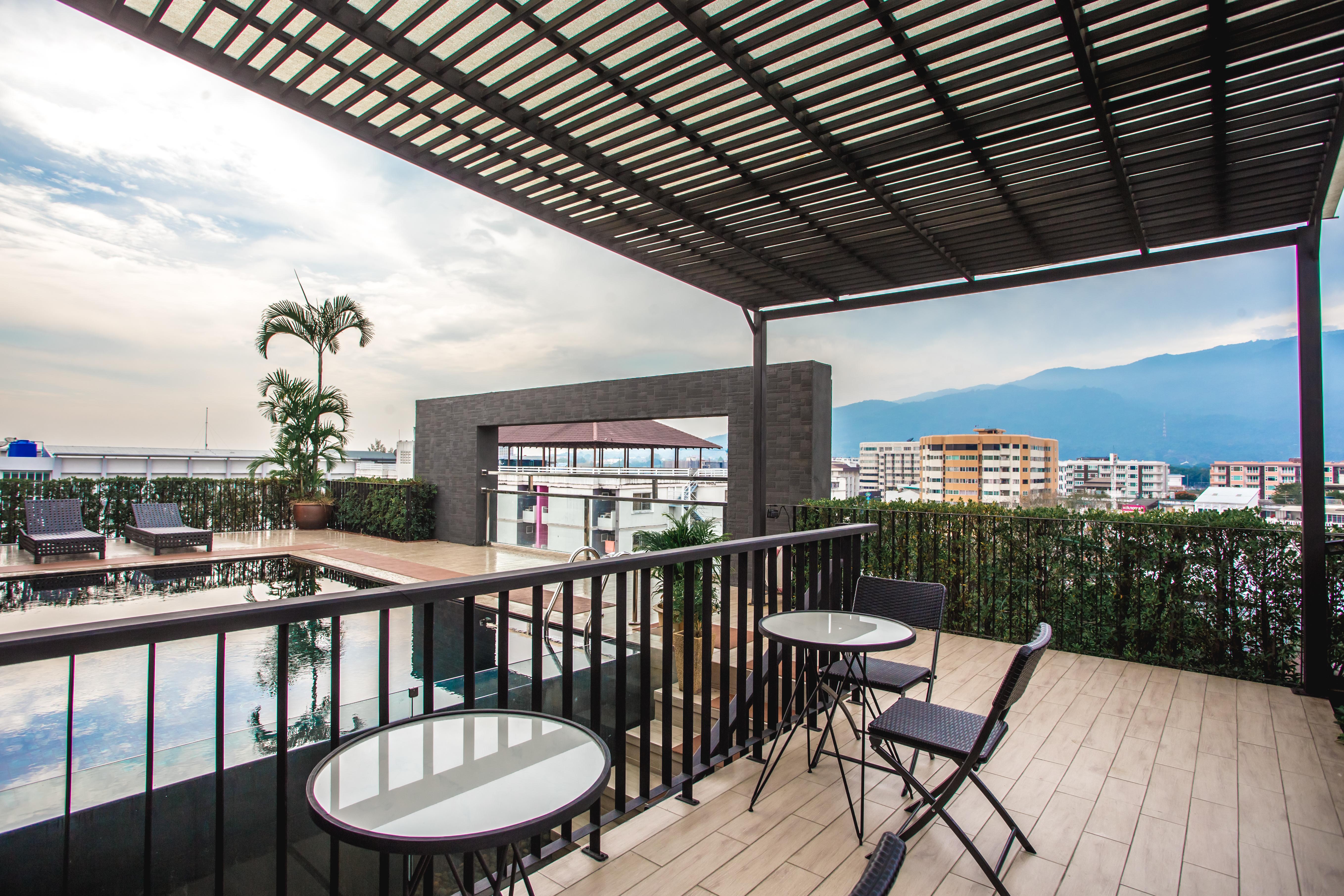 De Chai Oriental Nimman - SHA Plus Chiang Mai Exterior foto